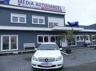 mercedes-benz t-modell c 180 t kompressor blueefficiency, 1,6