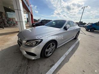 mercedes-benz clase c c coupe 220 d