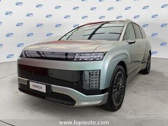 hyundai ioniq 9 110 kwh awd performance calli...