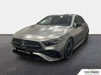 classe a 200 d 8g-dct