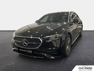 classe e break 220 d 9g-tronic