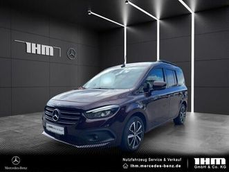 mercedes-benz t 180d progressive led/mbux/black week deal!!!bc