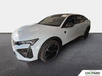 408 electrique 58 kwh 210ch