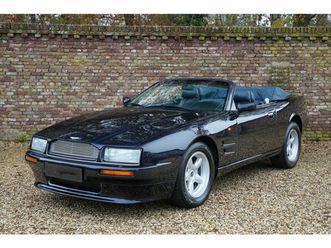 1994 aston martin virage