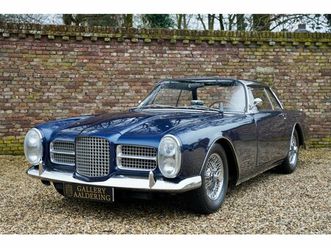1962 facel vega facel ii