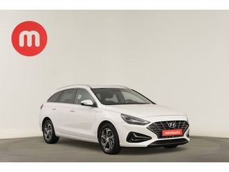 hyundai i30 sw 1.0 t-gdi style plus dct