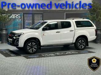 250d-teq double cab x-rider