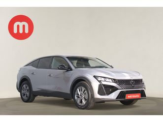 peugeot 408 1.2 puretech allure eat8