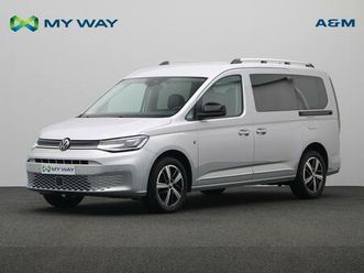 2.0 tdi 122 pk - 5 zitplaatsen - lichte vracht