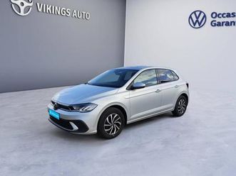 polo 1.0 tsi 95 s&s bvm5 vw edition