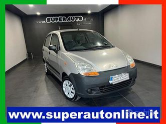 chevrolet matiz 0.8 se city