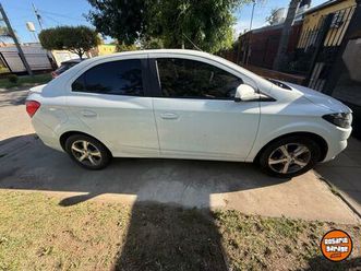 chevrolet prisma ltz 2018