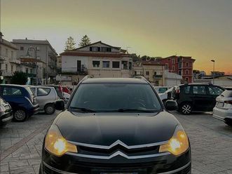 citroen c crosser