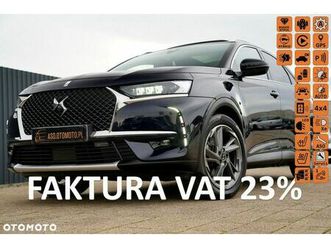 ds automobiles ds 7 crossback