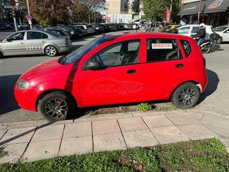 daewoo kalos 2003 sport