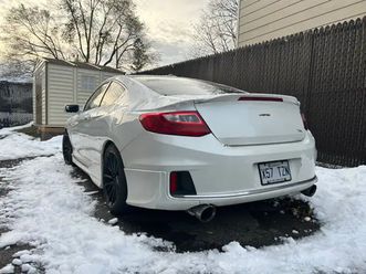 2013 accord exl v6 coupe manual