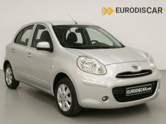 nissan micra entreprise 1.2 - 80 acenta