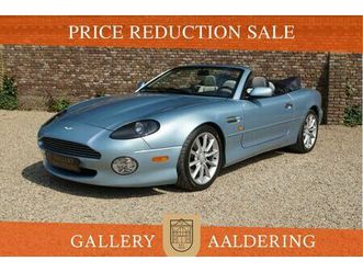 aston martin - db7 (1994-1999)