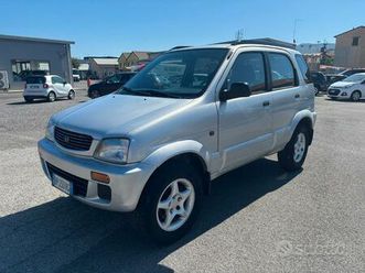 daihatsu terios 1.3i 16v cat 4wd sx