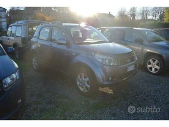 daihatsu terios 1.5 4wd sx o/f