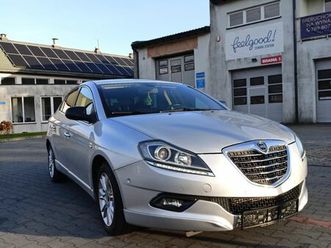 lancia delta 1.6 mj silver