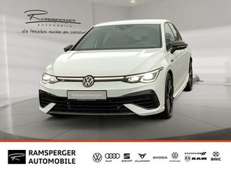 golf viii 2.0 tsi dsg r performance 4m. akra matrix