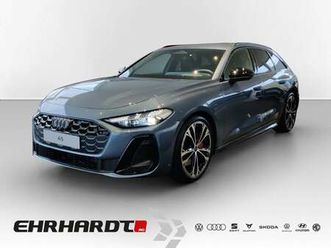 avant e-hybrid quattro s tronic ahk*b&o*hud*mat...