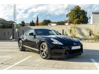 nissan 370 z gt edition