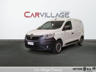 2021 van 1.5 blue dci 95cv