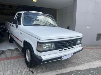 chevrolet d-20 4.0 champ/conquest/el caminho dies. 1994