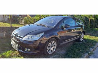 citroen c4 coupe 1.6 hdi vtr plus