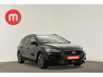 ford focus sw 1.0 ecoboost mhev st-line x aut.