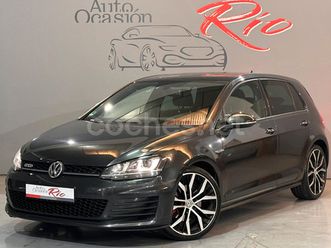 volkswagen golf gtd 2.0 tdi bmt