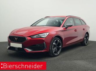 cupra leon sportstourer 1.4 tsi dsg e-hybrid navi acc