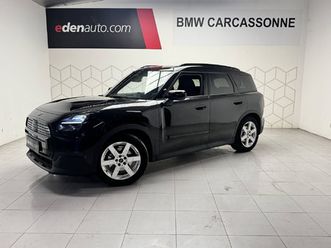 u25 countryman 204 ch bva e blackyard