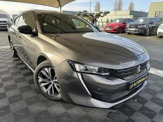 bluehdi 130ch s&s allure pack eat8