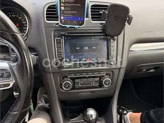 volkswagen golf cabrio 2.0 tsi dsg gti