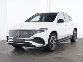 mercedes-benz eqa 300 4m bonus+amg+ahk+pano+night+360°+ambient