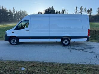 mercedes-benz sprinter iii kasten rwd 317 cdi extralang l4 h2