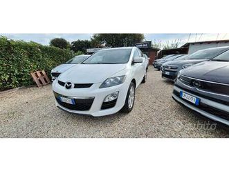 mazda cx-7 2.2l mzr cd sport tourer