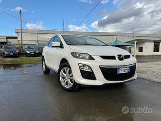 mazda cx-7 2.2l mzr cd sport tourer