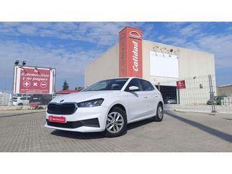 skoda fabia 1.0 tsi 70kw (95cv) ambition