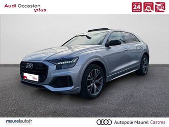 q8 50 tdi 286 tiptronic 8 quattro avus extended