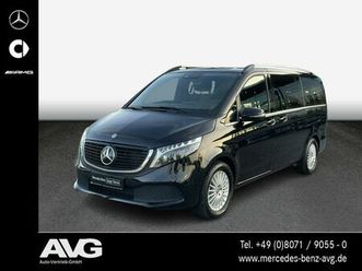 mercedes-benz eqv 300 avantgarde 360° navi mbux distronic led