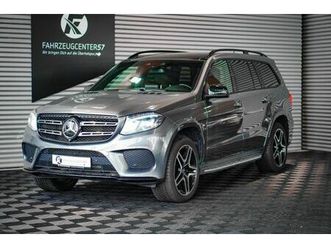 mercedes-benz gls 500 4matic/acc/360°/pano/h&k/7-sitzer/apple