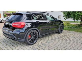 gla 45 amg 4matic 7g-dct