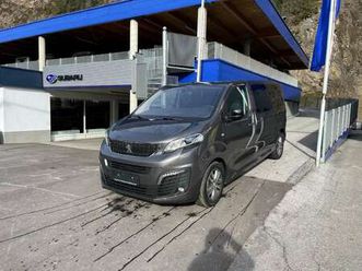 peugeot traveller allure l2 bluehdi 180 s&s eat8