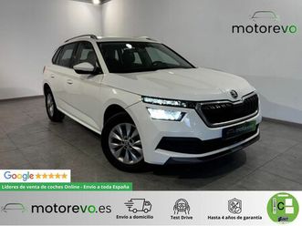 skoda kamiq 1.0 tsi ambition 81kw dsg
