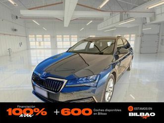skoda superb combi ambition 1.4 tsi iv p-hev dsg