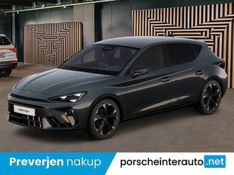 cupra leon 1.5 tsi - naročimo za vas